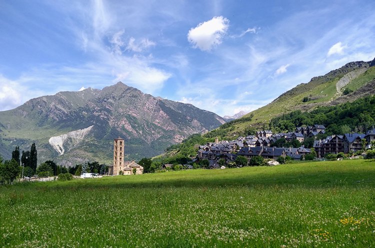 Escapada de bienestar y montaña en Boí Taüll: aparthotel 4* con spa - Boi Taull