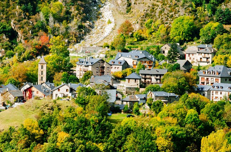 Escapada de bienestar y montaña en Boí Taüll: aparthotel 4* con spa - Boi Taull