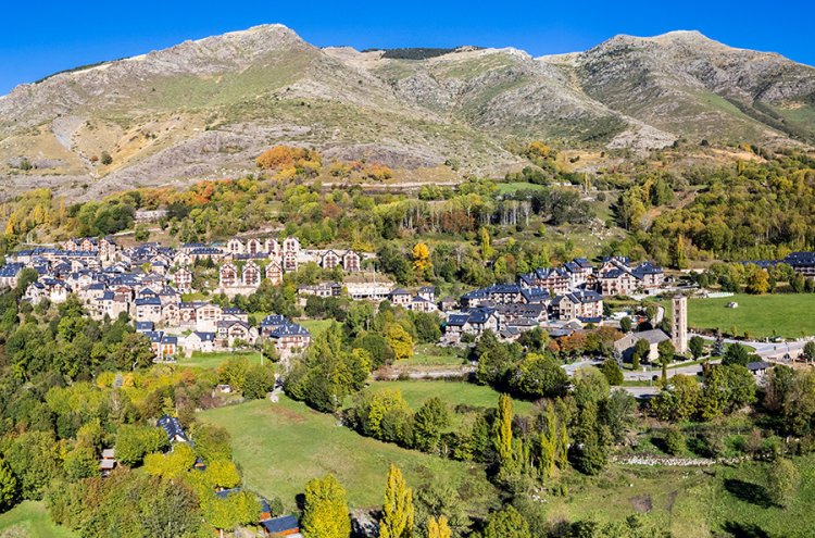 Escapada de bienestar y montaña en Boí Taüll: aparthotel 4* con spa - Boi Taull