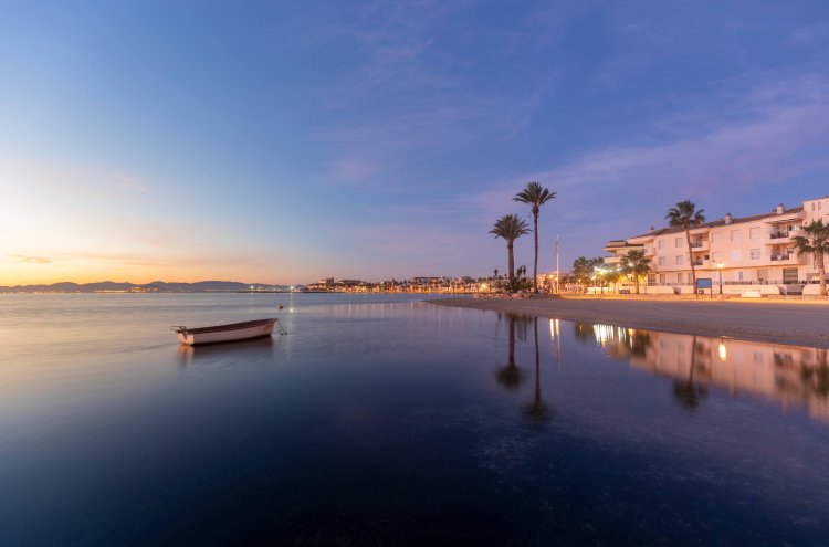 ¿Truco o Trato? Escapada de Halloween en el Mar Menor ¡1er niño GRATIS! - Los Alcázares
