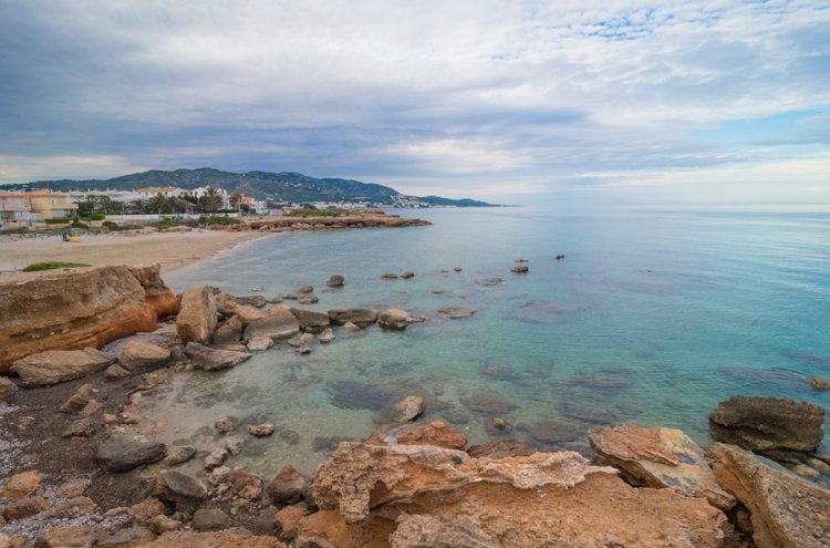 Alcocéber y Playa de las Fuentes: vive la magia donde el agua nace junto al mar - Alcoceber