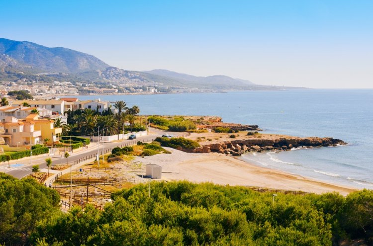 Alcocéber y Playa de las Fuentes: vive la magia donde el agua nace junto al mar - Alcoceber