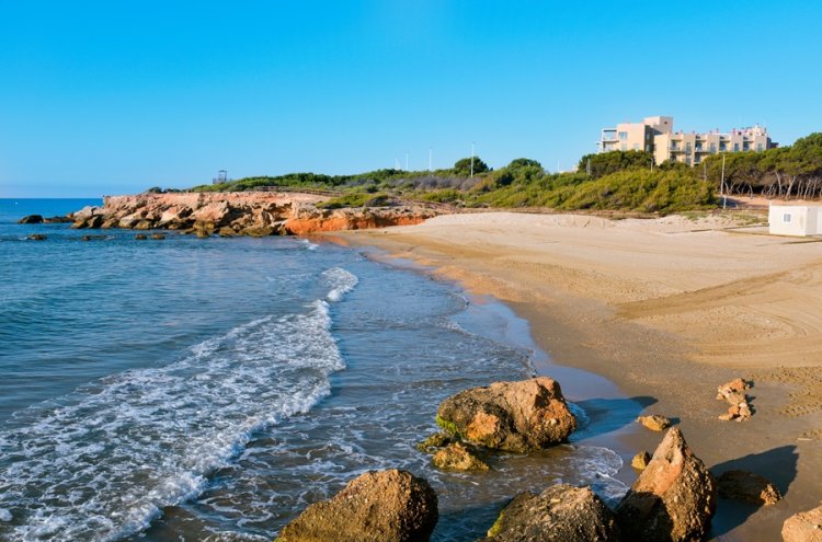 Alcocéber y Playa de las Fuentes: vive la magia donde el agua nace junto al mar - Alcoceber