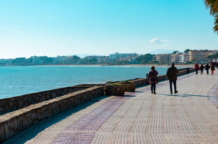 Alcocéber y Playa de las Fuentes: vive la magia donde el agua nace junto al mar - Alcoceber