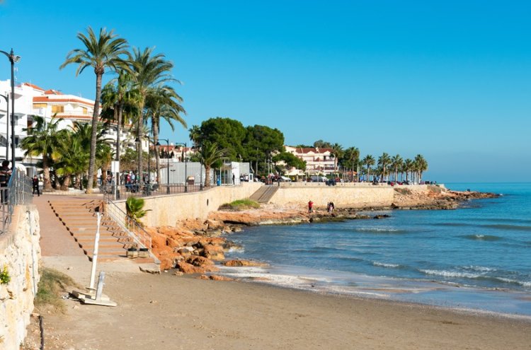 Alcocéber y Playa de las Fuentes: vive la magia donde el agua nace junto al mar - Alcoceber