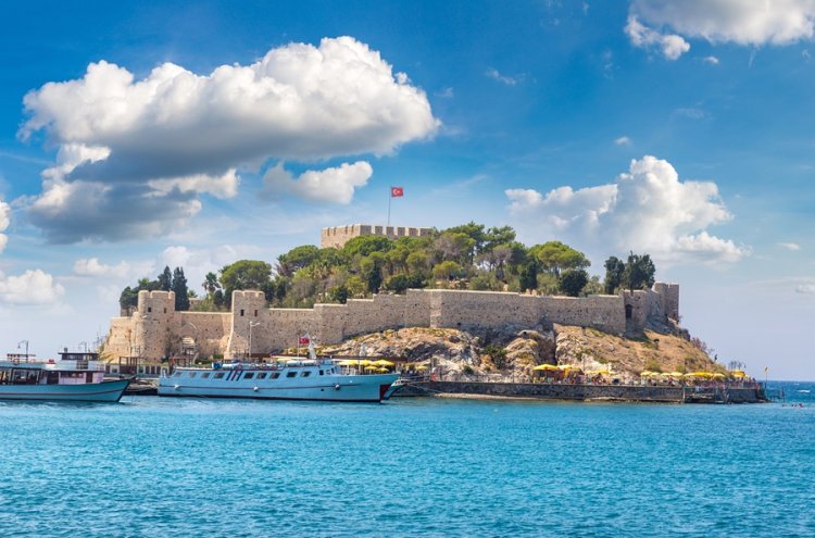 Crucero por las Islas Griegas ¡Empieza la aventura! - Kusadasi