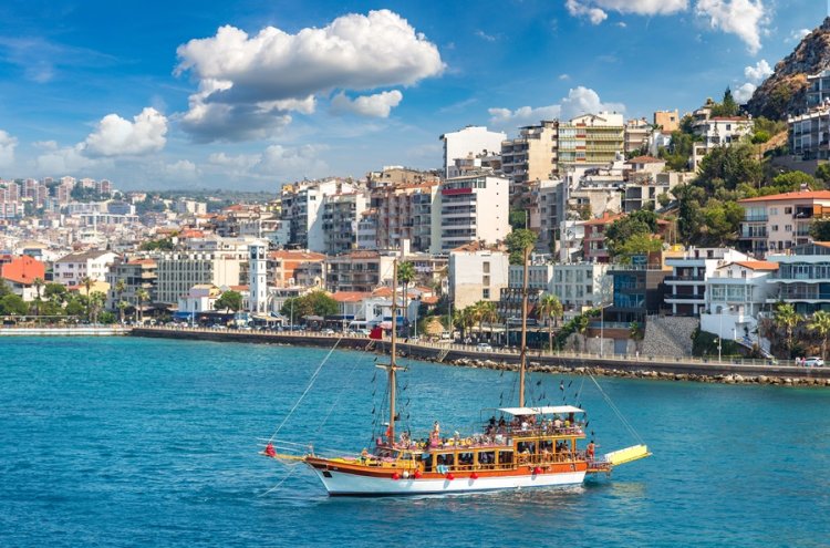 Crucero por las Islas Griegas ¡Empieza la aventura! - Kusadasi