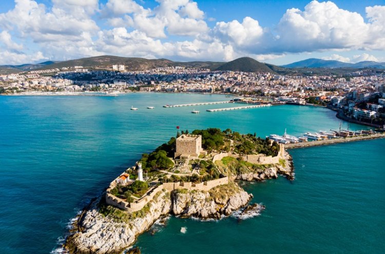 Crucero por las Islas Griegas ¡Empieza la aventura! - Kusadasi