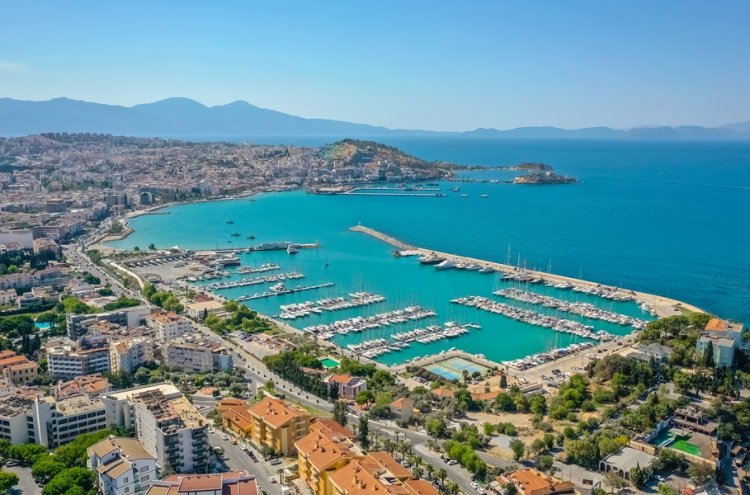 Crucero por las Islas Griegas ¡Empieza la aventura! - Kusadasi