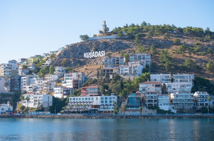Crucero por las Islas Griegas ¡Empieza la aventura! - Kusadasi