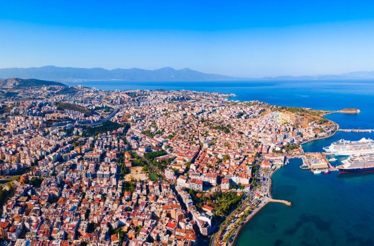 Crucero por las Islas Griegas ¡Empieza la aventura! - Kusadasi