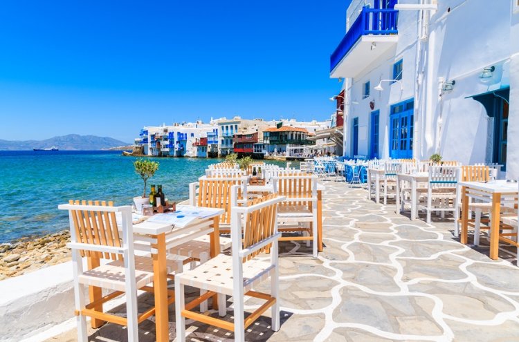 Crucero por las Islas Griegas ¡Empieza la aventura! - Mikonos