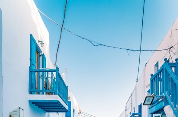 Crucero por las Islas Griegas ¡Empieza la aventura! - Mikonos