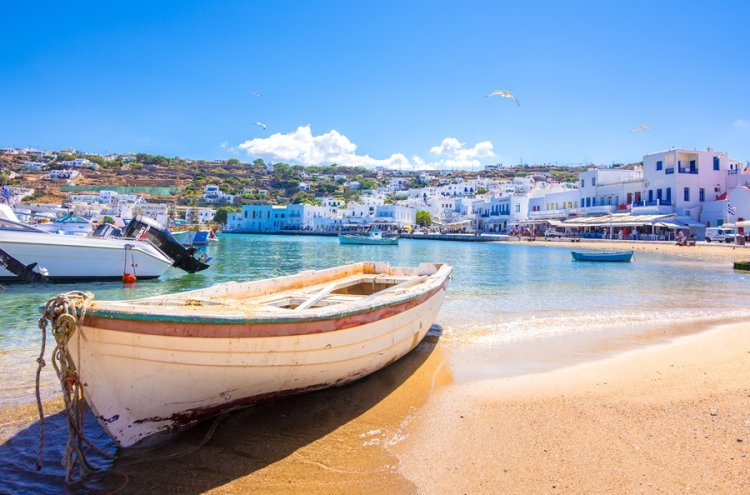 Crucero por las Islas Griegas ¡Empieza la aventura! - Mikonos