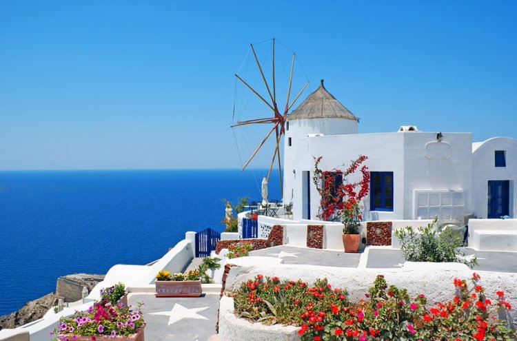Crucero por las Islas Griegas ¡Empieza la aventura! - Mikonos