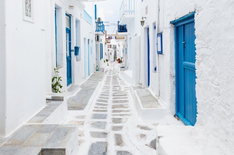 Crucero por las Islas Griegas ¡Empieza la aventura! - Mikonos