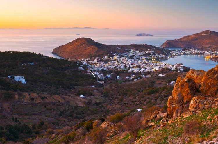 Crucero por las Islas Griegas ¡Empieza la aventura! - Patmos