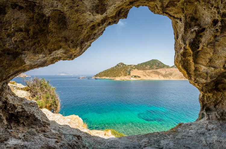 Crucero por las Islas Griegas ¡Empieza la aventura! - Patmos