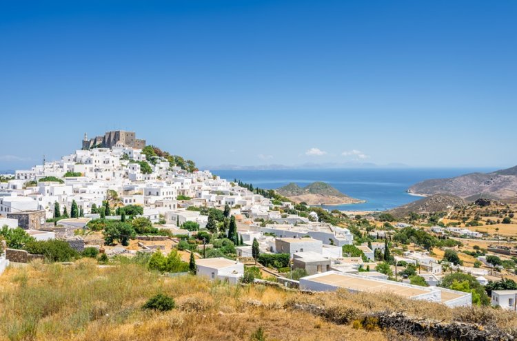Crucero por las Islas Griegas ¡Empieza la aventura! - Patmos