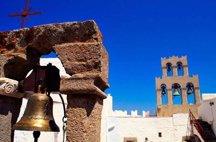 Crucero por las Islas Griegas ¡Empieza la aventura! - Patmos