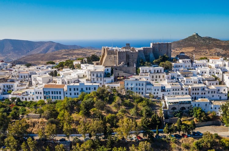 Crucero por las Islas Griegas ¡Empieza la aventura! - Patmos