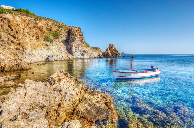 Crucero por las Islas Griegas ¡Empieza la aventura! - Patmos