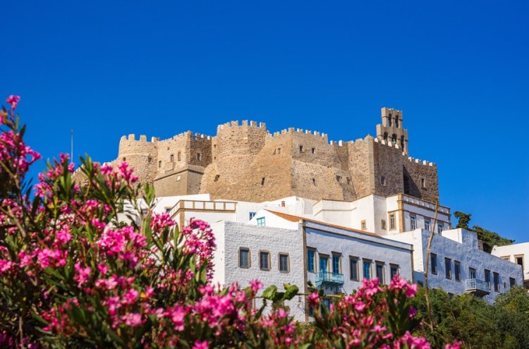 Crucero por las Islas Griegas ¡Empieza la aventura! - Patmos