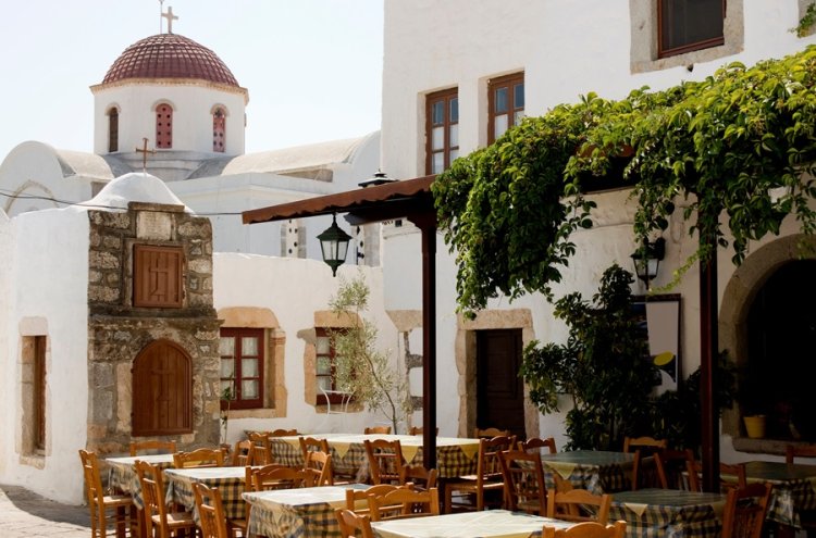 Crucero por las Islas Griegas ¡Empieza la aventura! - Patmos