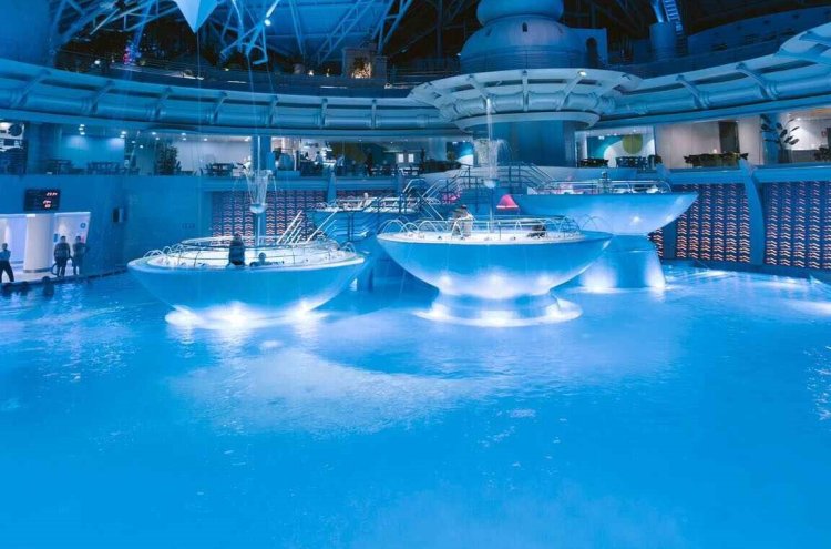 Relax en Andorra: hotel 3* con opción a Caldea y comida en su restaurante Blu