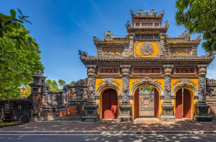 Descubre Vietnam y todos sus contrastes - Hue