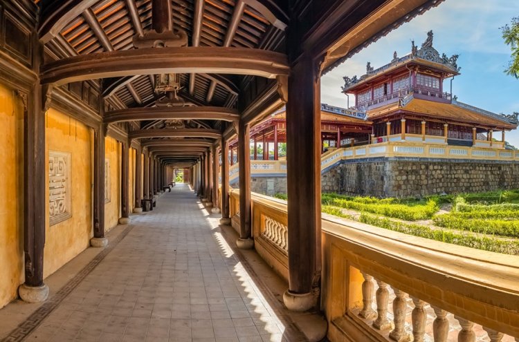 Descubre Vietnam y todos sus contrastes - Hue