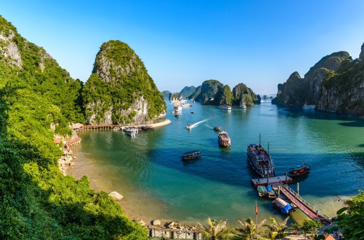 Descubre Vietnam y todos sus contrastes