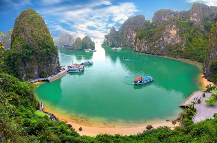 Descubre Vietnam y todos sus contrastes