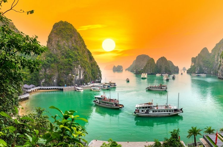 Descubre Vietnam y todos sus contrastes - Bahía de Ha Long