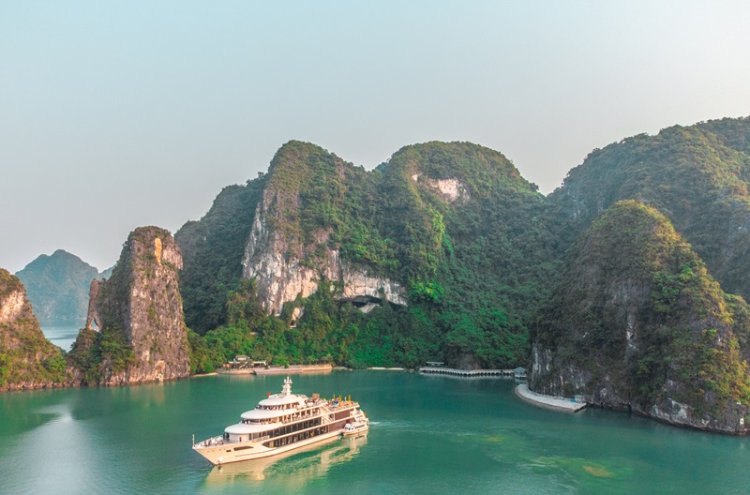 Descubre Vietnam y todos sus contrastes - Bahía de Ha Long