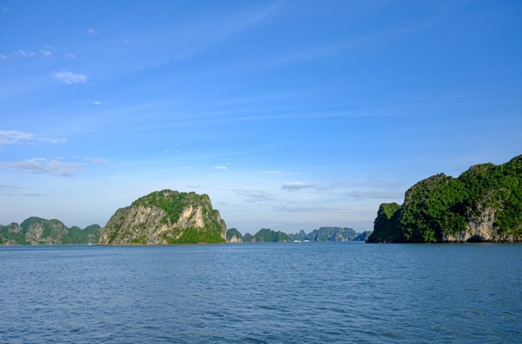 Descubre Vietnam y todos sus contrastes - Bahía de Ha Long