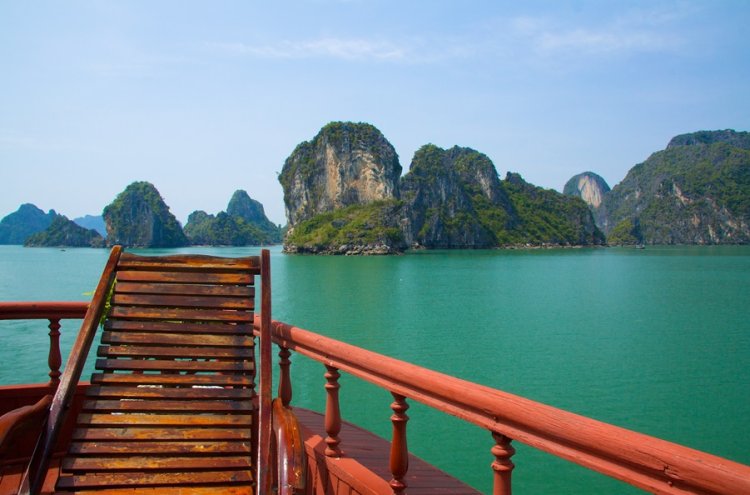Descubre Vietnam y todos sus contrastes - Bahía de Ha Long