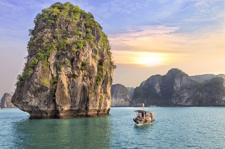 Descubre Vietnam y todos sus contrastes - Bahía de Ha Long