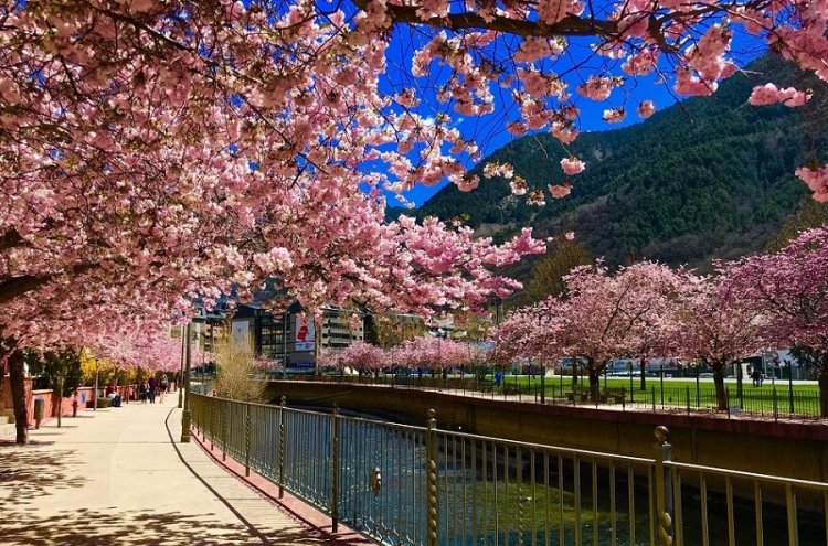 ¡Experiencia Andorra! Hotel 4* con SPA en el centro - Andorra La Vella