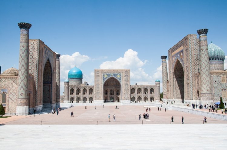 Uzbekistán: un viaje a las joyas de Oriente