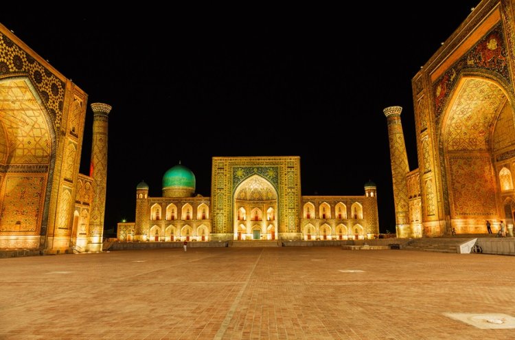 Uzbekistán: un viaje a las joyas de Oriente