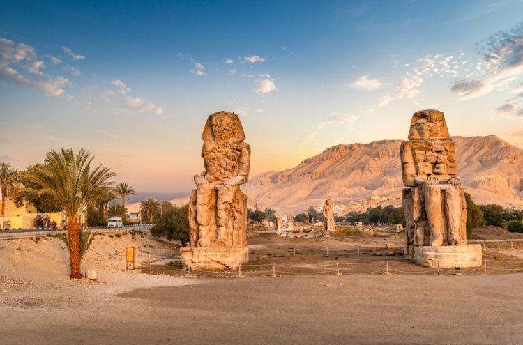 ¡Viaje de faraones! Egipto con vuelos y crucero por el Nilo incluidos - Luxor