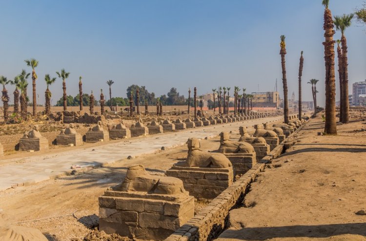 ¡Viaje de faraones! Egipto con vuelos y crucero por el Nilo incluidos - Luxor