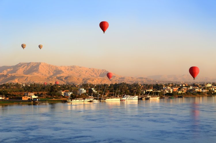 ¡Viaje de faraones! Egipto con vuelos y crucero por el Nilo incluidos - Luxor