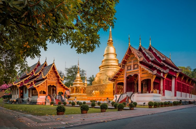 TAILANDIA: desde Bangkok a Chiang Mai ¡vuelos incluidos!