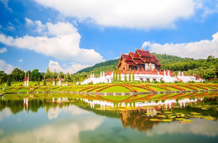 TAILANDIA: desde Bangkok a Chiang Mai ¡vuelos incluidos!