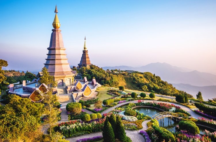 TAILANDIA: desde Bangkok a Chiang Mai ¡vuelos incluidos!