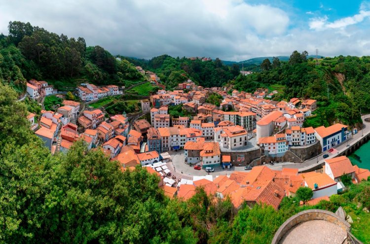Escápate a Asturias, cerca de Cudillero ¡Incluye el puente de diciembre!