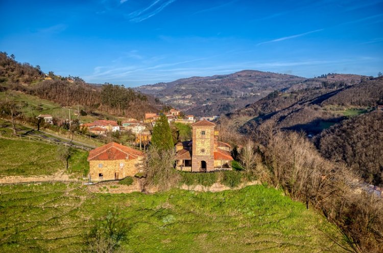Escápate a Asturias, cerca de Cudillero ¡Incluye el puente de diciembre!