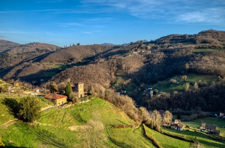 Escápate a Asturias, cerca de Cudillero ¡Incluye el puente de diciembre!
